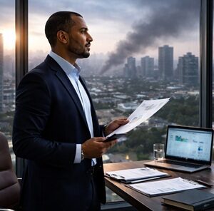 Regional escalation is not a news event