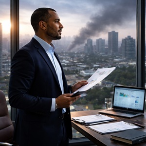 Regional escalation is not a news event