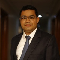 Shashank Scindia